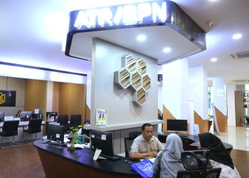 Layanan ATR/BPN di Pelayanan Satu Pintu Kota Tangerang Permudah Urusan Pertanahan Masyarakat