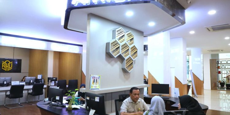 Layanan ATR/BPN di Pelayanan Satu Pintu Kota Tangerang Permudah Urusan Pertanahan Masyarakat
