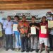 Wabup dan Kepala Pertanahan Manokwari Serahkan Sertipikat PTSL 2026 Berikan Kepastian Hukum Masyarakat