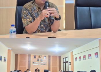 Kantah Manokwari Gelar Akhir Penanganan Sengketa Tanah