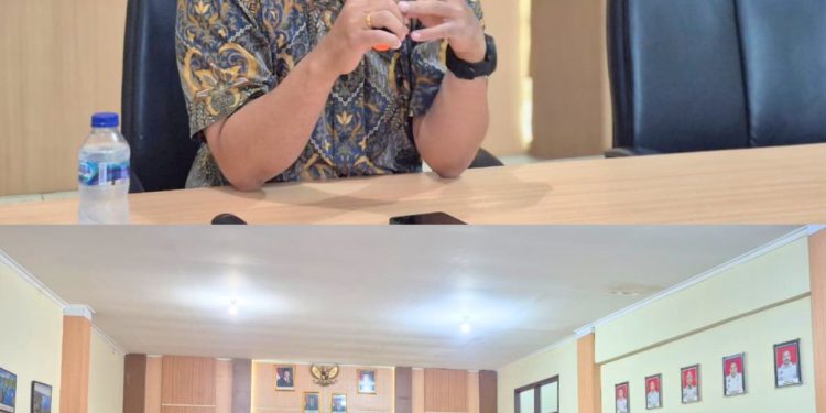Kantah Manokwari Gelar Akhir Penanganan Sengketa Tanah