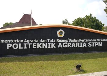Poltek Agraria STPN Sekolah Kedinasan, Jaring Generasi Muda di Bidang Agraria/Pertanahan dan Tata Ruang