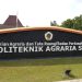 Poltek Agraria STPN Sekolah Kedinasan, Jaring Generasi Muda di Bidang Agraria/Pertanahan dan Tata Ruang