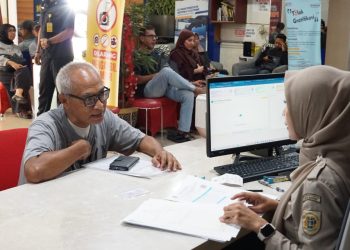 Urus Sendiri Tanpa Perantara, Masyarakat Rasakan Perubahan Layanan Pertanahan