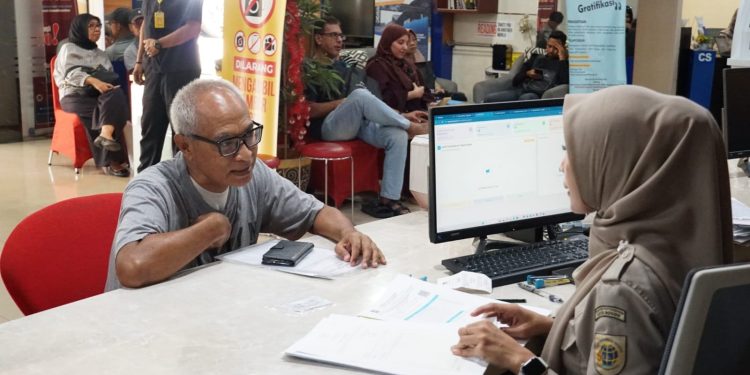 Urus Sendiri Tanpa Perantara, Masyarakat Rasakan Perubahan Layanan Pertanahan