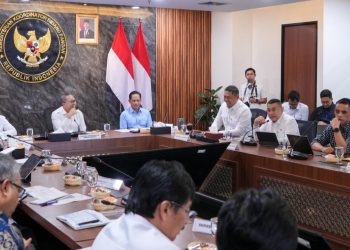 Laporkan Progres Dukungan KSPEAN Papua Selatan, Wamen Ossy Tegaskan Landasan Kuat untuk Agenda Pembangunan Nasional