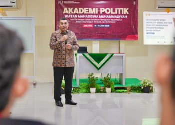 Jadi Pembicara di Akademi Politik UMJ, Wamen ATR/Waka BPN: Pertanahan Berperan Strategis dalam Mendukung Asta Cita Presiden