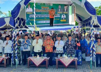 Umat Islam di Manokwari Peringati 1 Muharram 1448 Hijriah, Momen Introspeksi Diri