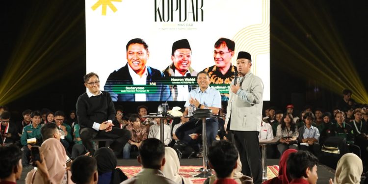 Menteri ATR/Kepala BPN: Kebijakan yang Baik Berawal dari Kesediaan Mendengar Aspirasi Masyarakat
