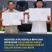 Menteri ATR/Kepala BPN dan Mendagri Keluarkan SE, Integrasikan LP2B ke Dalam RTRW dan RDTR
