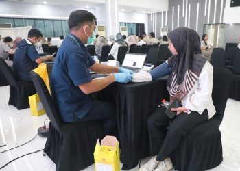 Kementerian ATR/BPN Gelar Cek Kesehatan Gratis, Pegawai Sambut Positif untuk Deteksi Dini Penyakit