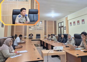 Kantah Manokwari Gelar Rapat Koordinasi Sengketa Tanah
