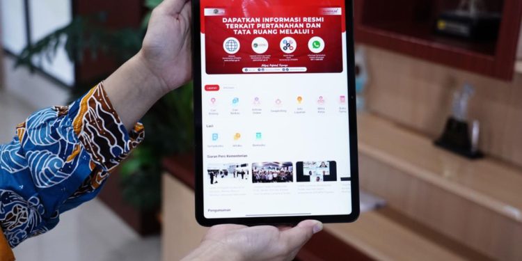Cek Informasi Tanah Sebelum Membeli, Manfaatkan Fitur Berbagi Akses di Aplikasi Sentuh Tanahku