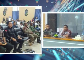 Rapat Lintas OPD, Dishub Usulkan Penataan Bahu Jalan