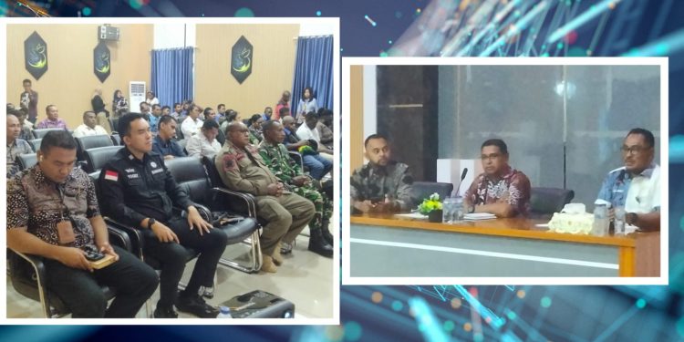 Rapat Lintas OPD, Dishub Usulkan Penataan Bahu Jalan