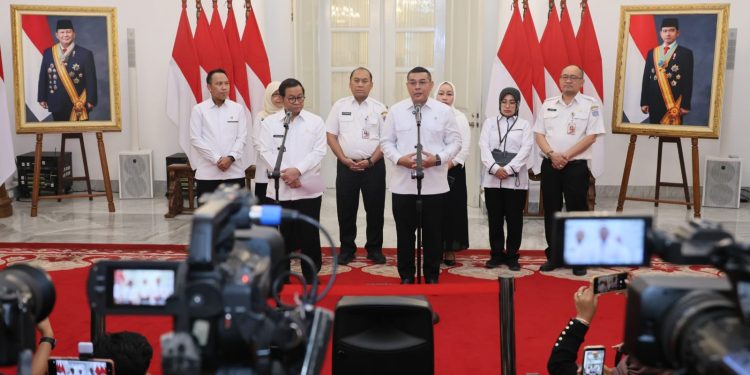 Sertipikasi Tanah DKI Jakarta Capai 98,6%, Wamen Ossy: Jadi Contoh Baik bagi Daerah Lain