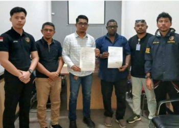 Dugaan Penipuan Melibatkan Ketua KPU Teluk Bintuni Berakhir Melalui Restorative Justice