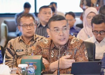 Kementerian ATR/BPN Dukung Penguatan Tata Kelola Ekosistem Kebandarudaraan Lewat Sektor Pertanahan dan Tata Ruang