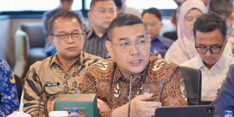 Kementerian ATR/BPN Dukung Penguatan Tata Kelola Ekosistem Kebandarudaraan Lewat Sektor Pertanahan dan Tata Ruang