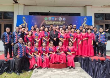 Sumut Optimis Raih Hasil Terbaik di Tengah Ketatnya Persaingan di Kategori PSDC