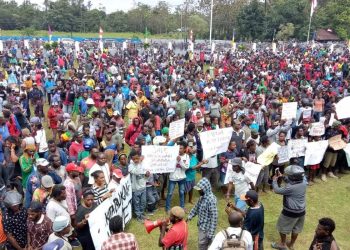 Waspadai Provokasi Demo Ganggu Stabilitas, Tokoh Papua Ajak Dukung Pembangunan Nasional