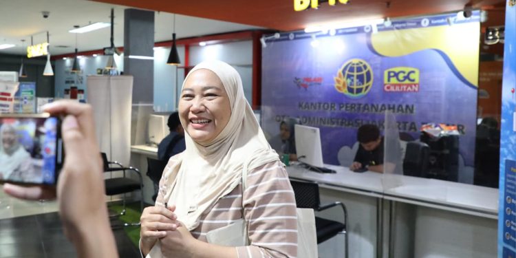 Awalnya Ragu, Ini Cerita Warga Jakarta yang Akhirnya Urus Sertipikat Tanah Tanpa Calo