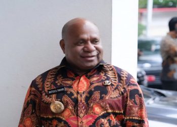 Peresmian Jalan Daerah Papua Perkuat Konektivitas dan Percepat Pertumbuhan Ekonomi Masyarakat