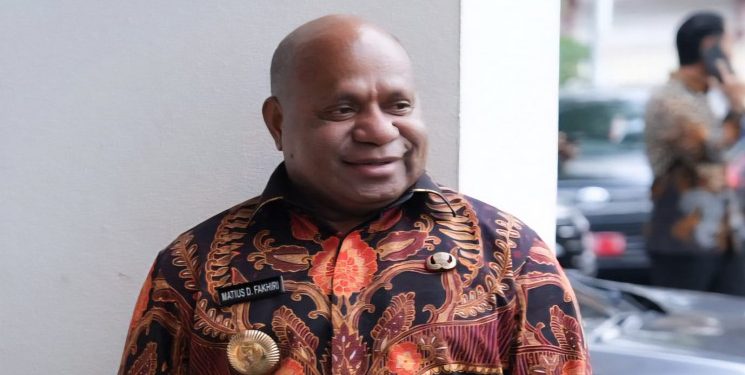 Peresmian Jalan Daerah Papua Perkuat Konektivitas dan Percepat Pertumbuhan Ekonomi Masyarakat