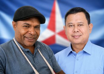 Ais Budji Siap Jalankan Amanah Sebagai PAW Anggota DPRD Kota Sorong Fraksi Demokrat