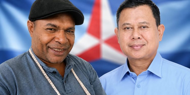 Ais Budji Siap Jalankan Amanah Sebagai PAW Anggota DPRD Kota Sorong Fraksi Demokrat
