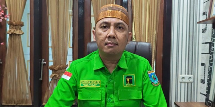 DPC PPP Teluk Bintuni Gelar Muscab VI Pilih Ketua Baru Periode 2026–2031