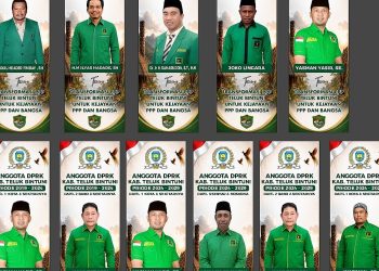 Sukses Raih Empat Kursi Legislatif dan Wakil Bupati, Bukti Meningkatnya Kepercayaan Rakyat
