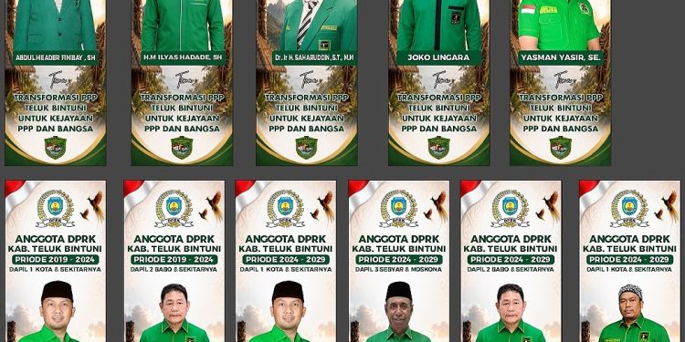 Sukses Raih Empat Kursi Legislatif dan Wakil Bupati, Bukti Meningkatnya Kepercayaan Rakyat