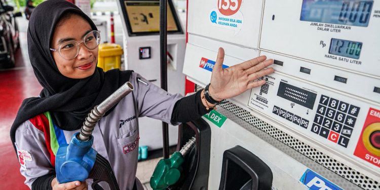 Per 1 Juni, Pertamina Patra Niaga Turunkan Harga BBM Dex Series dan Sesuaikan Harga Pertamax Turbo