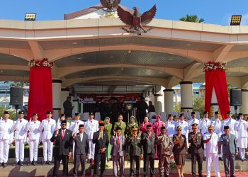 Harlah Pancasila: Papua Barat Tegaskan Pancasila sebagai ‘Jangkar Moral’