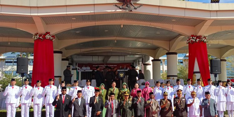 Harlah Pancasila: Papua Barat Tegaskan Pancasila sebagai ‘Jangkar Moral’