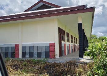 Terkendala Anggaran dan Ganti Rugi Tanah, SD Persiapan Waran Beralih Fungsi Jadi Kelas Jauh