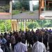 Tuntut Transparansi DBH, Masyarakat Ring I Migas Palang Kantor Bupati Sorong