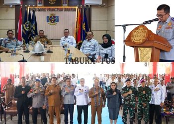 Dibimbing Instruktur Berpengalaman, 70 Putra-Putri Papua Ikuti Diklat Keterampilan Pelaut