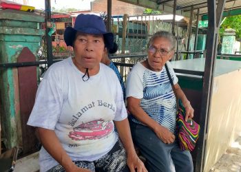 Penjual Pondok Pinang Harap Janji Rp15 Juta Segera Ditepati Pemkab Manokwari