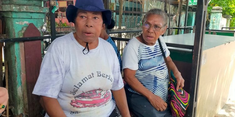 Penjual Pondok Pinang Harap Janji Rp15 Juta Segera Ditepati Pemkab Manokwari