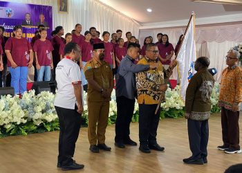 Kontingen Manokwari Ikut 5 Kategori Lomba Pesparawi Nasional XIV 2026
