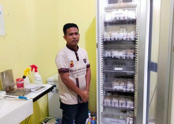 Penjelasan UDD PMI Papua Barat terkait Tebusan Rp450.000 per Kantong Darah