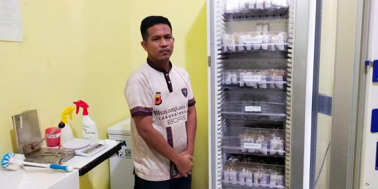 Penjelasan UDD PMI Papua Barat terkait Tebusan Rp450.000 per Kantong Darah