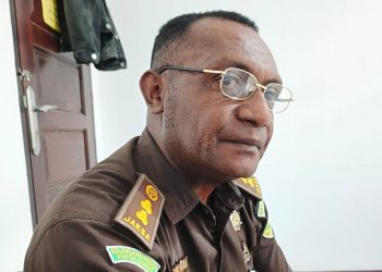Tegar Diduga Pesan Narkotika dari Dalam Lapas Manokwari