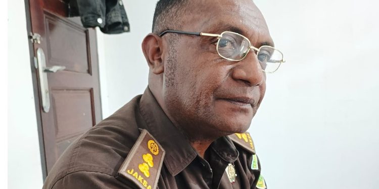 Tegar Diduga Pesan Narkotika dari Dalam Lapas Manokwari