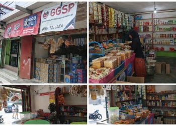 Pengungkapan Kasus Maxi Bless Sisakan Kisah Kios Aisiah Dijarah Sekelompok Pemuda