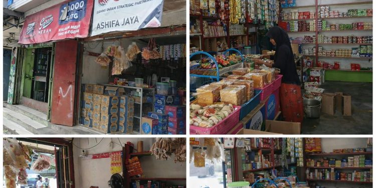 Pengungkapan Kasus Maxi Bless Sisakan Kisah Kios Aisiah Dijarah Sekelompok Pemuda
