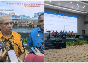 Bapemperda Yakin Perdasus Papua Barat Daya Tak Bernasib Seperti di Papua
