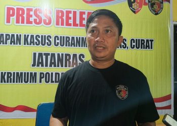 Puluhan Kendaraan Diamankan Selama KRYD, Korban Curanmor Diimbau Cek Kendaraannya
